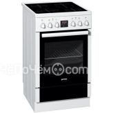 Кухонная плита GORENJE ec 57345 aw