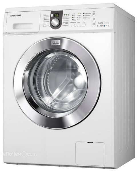 Стиральная машина SAMSUNG wf 1602 wcc