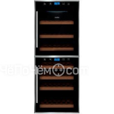 Винный шкаф CASO WineComfort Touch 38-2D