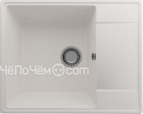 Кухонная мойка WEISSGAUFF WG 60501 White