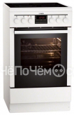 Кухонная плита AEG 47005 vc-wn