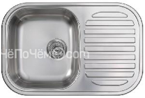 Кухонная мойка ZIGMUND & SHTAIN Rechteck 730.8 satin