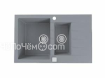 Кухонная мойка ALVEUS GRANITAL CADIT 70 CONCRETE - G81