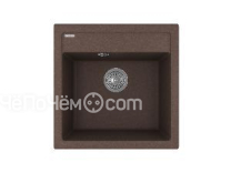 Кухонная мойка FLORENTINA Липси 510 мокко (20.450.C0510.303)