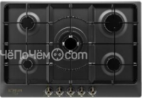 Варочная панель Bompani BO 297 MH/N черный
