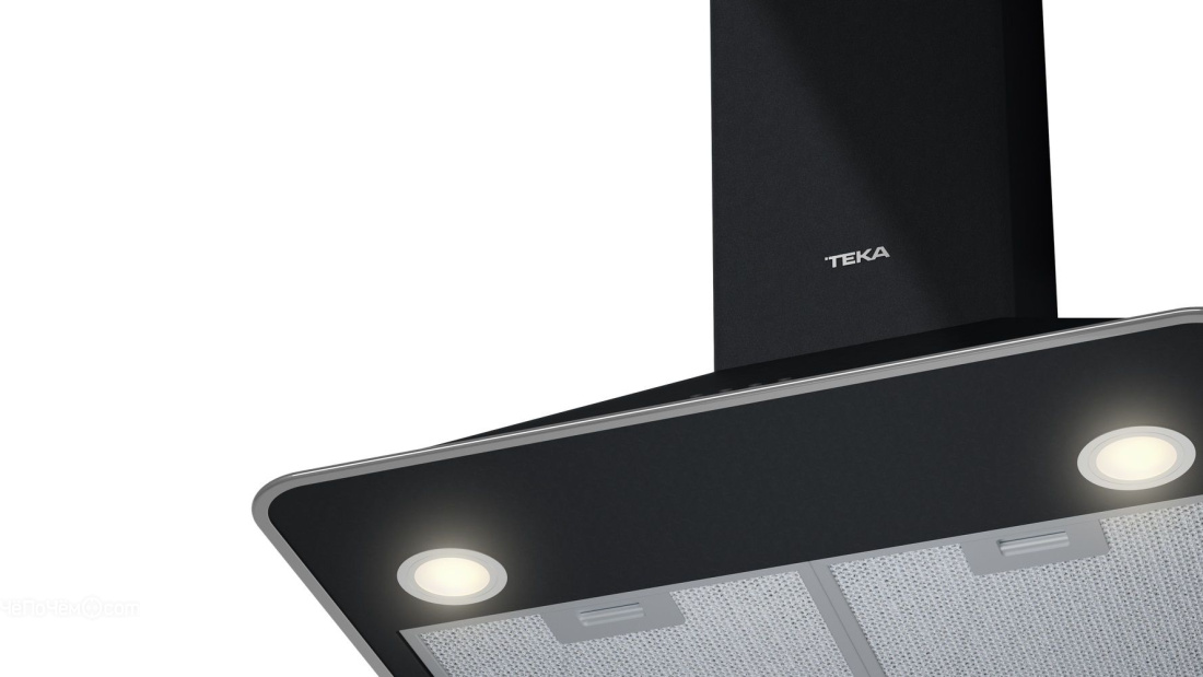 Вытяжка TEKA DOS 60.1 ATS ANTHRACITE/OLD SILVER (113010005)