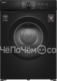 Стиральная машина WEISSGAUFF WM 39106 Inverter Steam Black