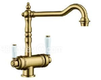 Смеситель Blanco SORA полированная латунь (арт.524218)