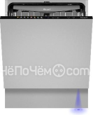 Посудомоечная машина WEISSGAUFF BDW 6038 Touch Inverter Autoopen Infolight