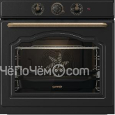 Духовой шкаф GORENJE BOS67372CLB