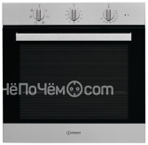 Духовой шкаф INDESIT IFW 6530 IX