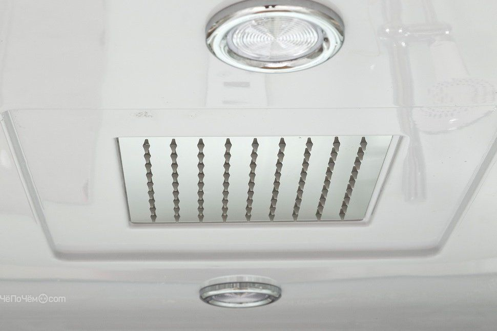 Душевая кабина DETO V8015
