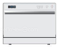 Посудомоечная машина DELONGHI ddw05t pearl