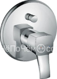 Смеситель HANSGROHE Metropol Classic 31345000 хром