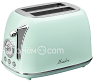 Тостер MONSHER MT 301 Menthe