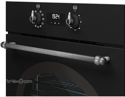 Духовой шкаф TEKA HRB 6400 ATS SILVER