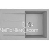 Кухонная мойка FRANKE S2D 611-78 цвет серый
