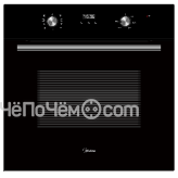 Духовой шкаф Midea MO68101СGB