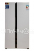 Холодильник REEX RF-SBS 17557 DNF IWGL