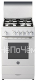 Кухонная плита ARDESIA 56ge40w белый