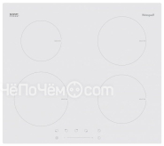 Варочная панель WEISSGAUFF ihb 645 w