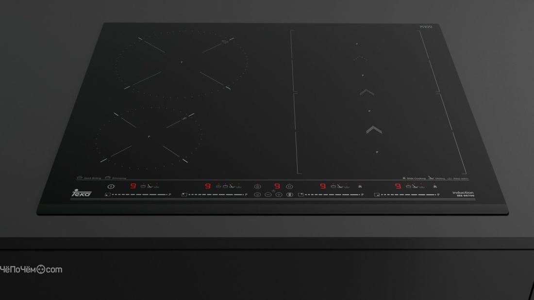 Варочная панель TEKA IZS 66700 MSP (112500003)