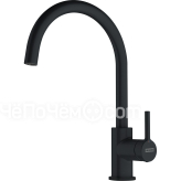 Смеситель FRANKE Lina XL черный матовый