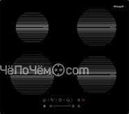 Варочная панель WEISSGAUFF ihb 645 bp