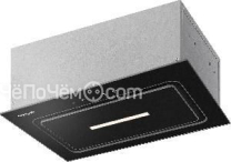 Вытяжка WEISSGAUFF Aura 456 Touch Black Glass