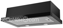Вытяжка MAUNFELD vs touch 60 черное стекло