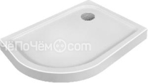 Поддон GROSSMAN GR-119212020R 120х80х15 см для GR-2120R, 4120R