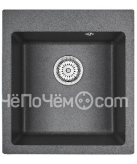 Кухонная мойка KUPPERSBERG MODENA 45 NL 1B DARK ROCK