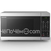 Микроволновая печь SHARP R6800RSL