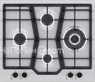 Варочная панель ZIGMUND & SHTAIN GN 138.61 S