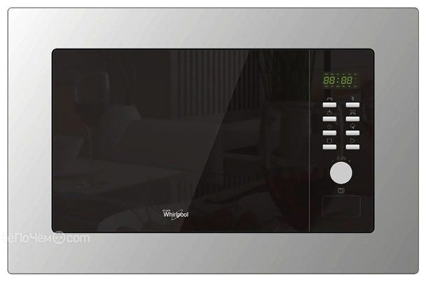 Микроволновая печь WHIRLPOOL amw 100 ix