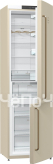 Холодильник GORENJE nrk621cli