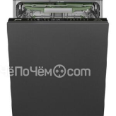 Посудомоечная машина SMEG STL7324AQL