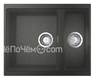 Кухонная мойка GROHE K500 серый гранит 31648AT0