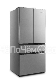 Холодильник GORENJE NRM8181UX