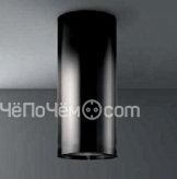 Вытяжка FALMEC POLAR IS BLACK 35 чёрная эмаль