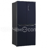 Холодильник TESLER RCD-480I BLACK GLASS