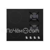 Варочная панель HOMSair HG641VBK