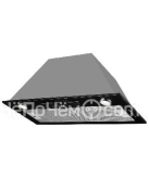 Вытяжка KUPPERSBERG INLINEA 70 BX