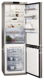 Холодильник AEG s 57340 cnx0