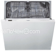 Посудомоечная машина WHIRLPOOL WIC 3B+26