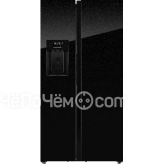 Холодильник HIBERG RFS-655DX NFGB Inverter