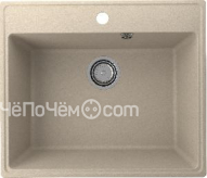 Кухонная мойка WEISSGAUFF WG 58003 Sand