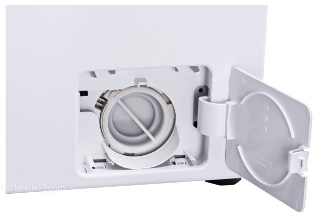 Стиральная машина BEKO WRS 55P1BWW