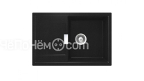 Кухонная мойка SCHOCK 700611  eton 50 d cristadur 765х510 пуро