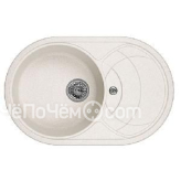 Кухонная мойка GRANULA GR-7801 пирит